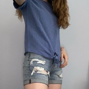 Old Navy Knot Tee-Shirt